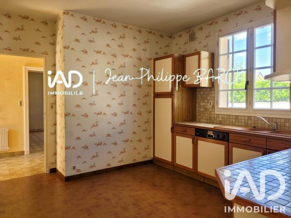 Maison à vendre 4 pièces 89,9 m² Commentry