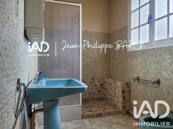 Maison à vendre 4 pièces 89,9 m² Commentry