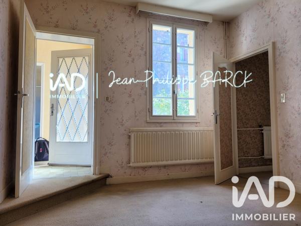 Maison à vendre 4 pièces 89,9 m² Commentry