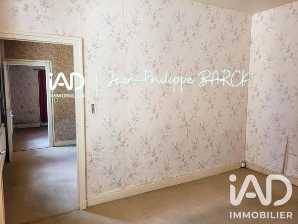 Maison à vendre 4 pièces 89,9 m² Commentry