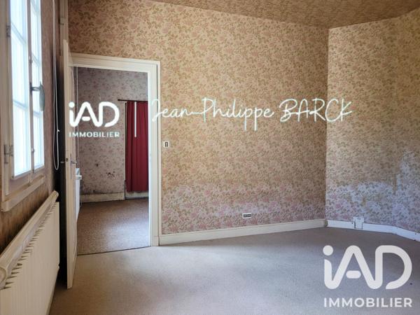 Maison à vendre 4 pièces 89,9 m² Commentry