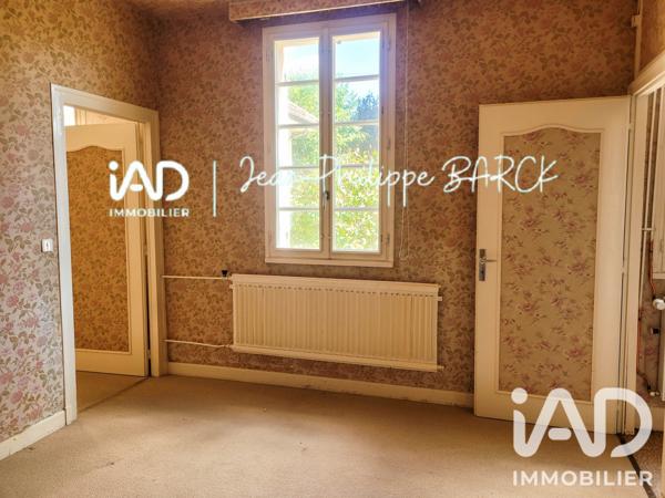 Maison à vendre 4 pièces 89,9 m² Commentry