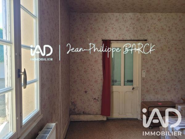 Maison à vendre 4 pièces 89,9 m² Commentry
