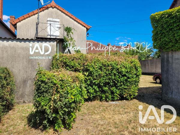 Maison à vendre 4 pièces 89,9 m² Commentry