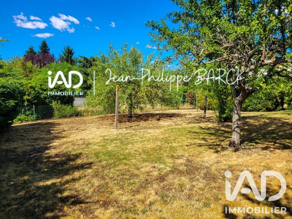 Maison à vendre 4 pièces 89,9 m² Commentry