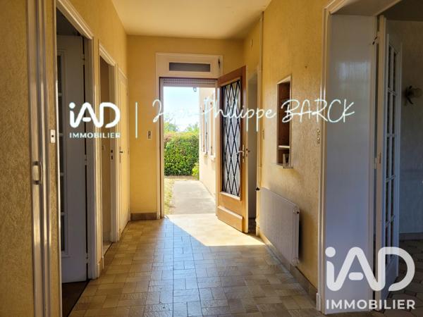 Maison à vendre 4 pièces 89,9 m² Commentry
