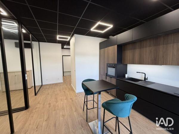 Location local d’activité 650 m² Poisy