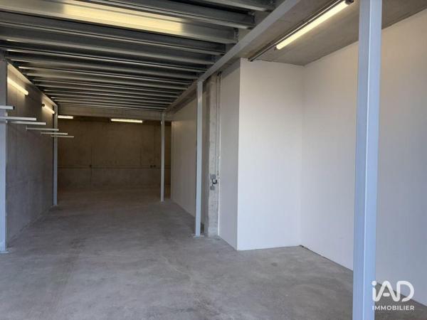 Location local d’activité 650 m² Poisy