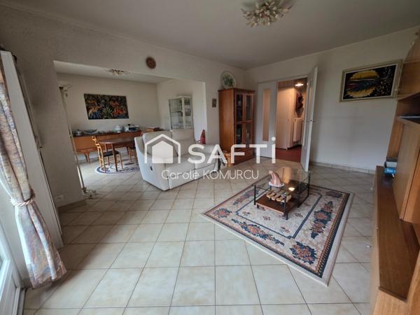 ERAGNY-SUR-OISE – Maison 4 pièces – Proche gare – Quartier recherché