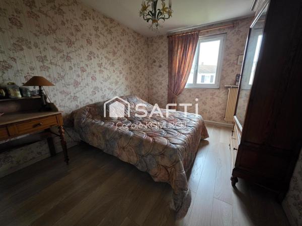 ERAGNY-SUR-OISE – Maison 4 pièces – Proche gare – Quartier recherché
