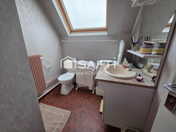ERAGNY-SUR-OISE – Maison 4 pièces – Proche gare – Quartier recherché