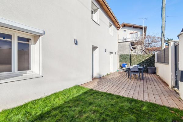 Maison Romainville 7 pièces