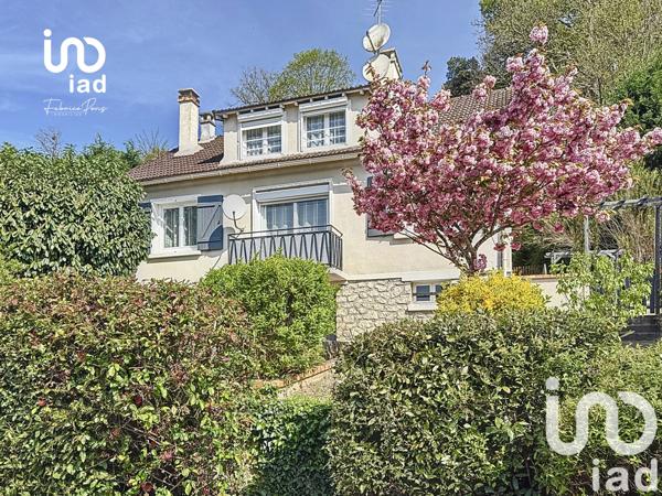 Maison à vendre 5 pièces 95 m² Boutigny-sur-Essonne