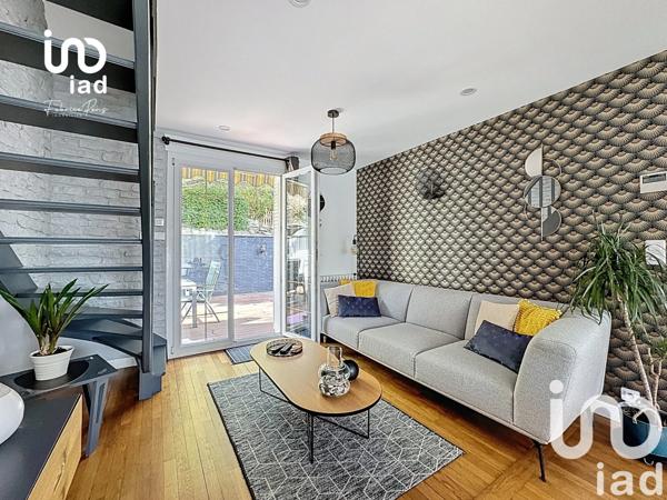 Maison à vendre 5 pièces 95 m² Boutigny-sur-Essonne