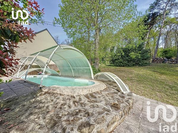 Maison à vendre 5 pièces 95 m² Boutigny-sur-Essonne