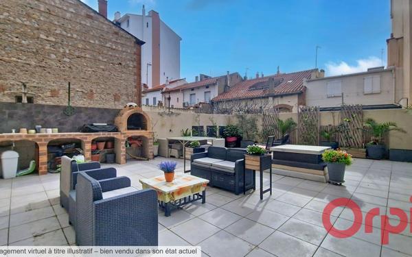 Appartement à vendre    4 pièces • 76,22 m2 Perpignan