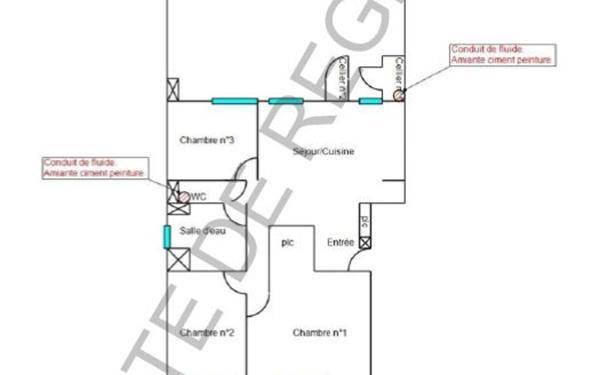 Appartement à vendre    4 pièces • 76,22 m2 Perpignan