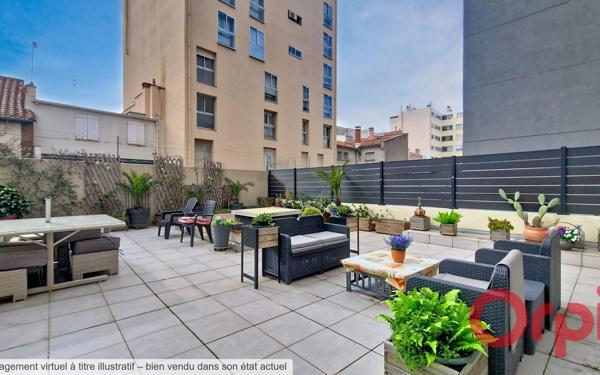 Appartement à vendre    4 pièces • 76,22 m2 Perpignan