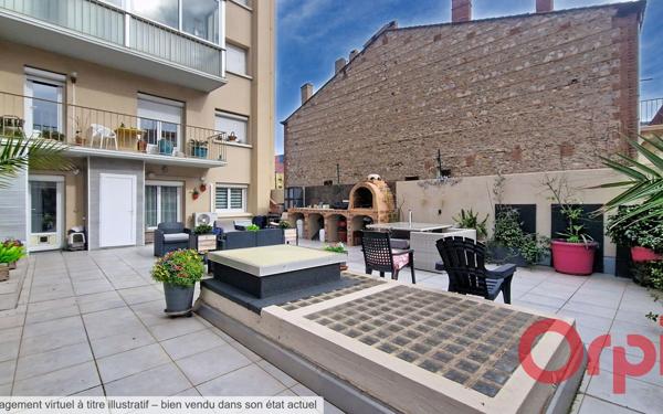 Appartement à vendre    4 pièces • 76,22 m2 Perpignan