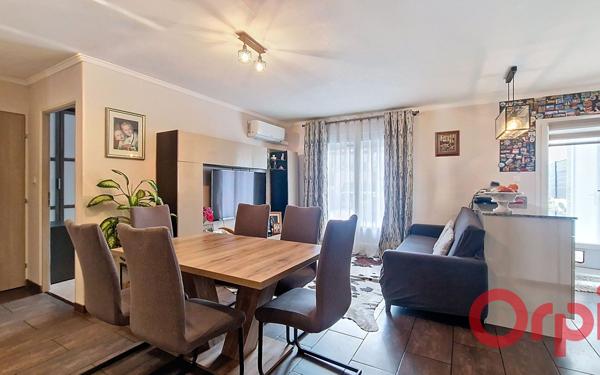 Appartement à vendre    4 pièces • 76,22 m2 Perpignan