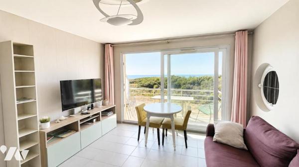Appartement de type T2