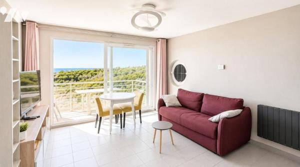Appartement de type T2