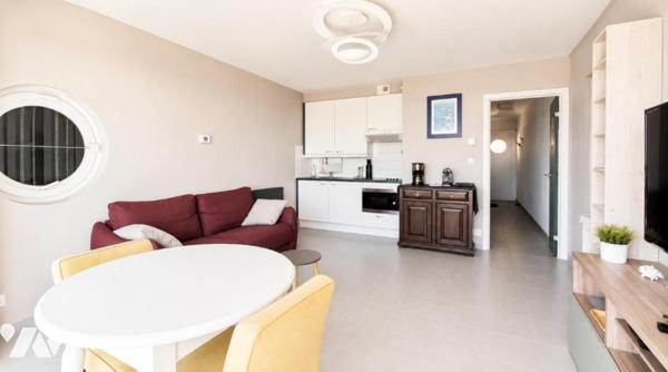 Appartement de type T2
