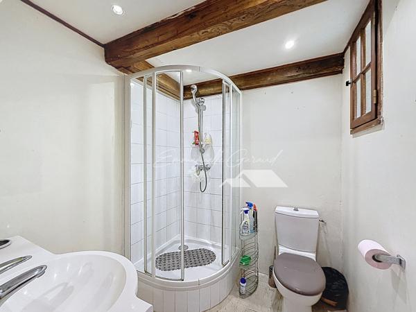 Nant (12230) À 1h20 de Montpellier // maison 6 pièces // garage // terrasse arborée