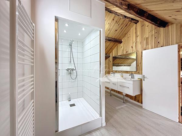 Nant (12230) À 1h20 de Montpellier // maison 6 pièces // garage // terrasse arborée