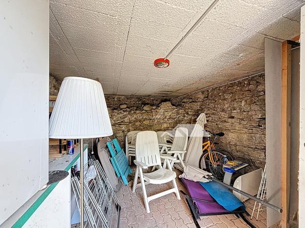 Nant (12230) À 1h20 de Montpellier // maison 6 pièces // garage // terrasse arborée