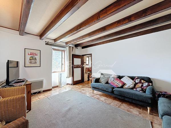 Nant (12230) À 1h20 de Montpellier // maison 6 pièces // garage // terrasse arborée