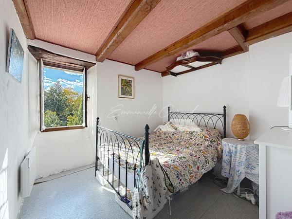 Nant (12230) À 1h20 de Montpellier // maison 6 pièces // garage // terrasse arborée