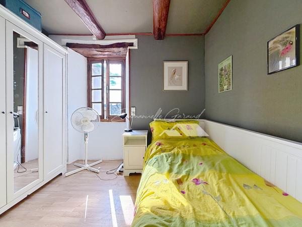 Nant (12230) À 1h20 de Montpellier // maison 6 pièces // garage // terrasse arborée