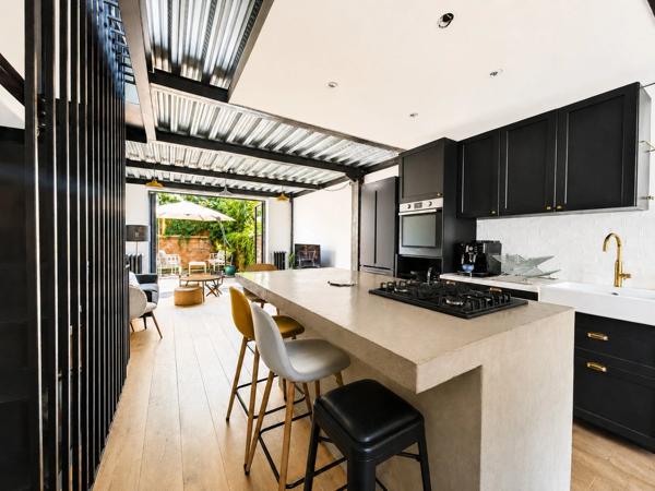 Maison de caractère entièrement rénovée - Bordeaux Nansouty