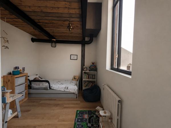 Maison de caractère entièrement rénovée - Bordeaux Nansouty