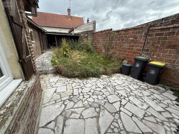 Maison à vendre à Villers-Bretonneux dans la Somme (80800), ref : 80121-2712