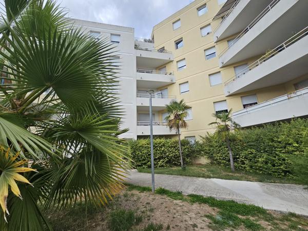 Appartement 2 pièces - 34 m²