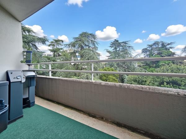 Appartement 2 pièces - 34 m²