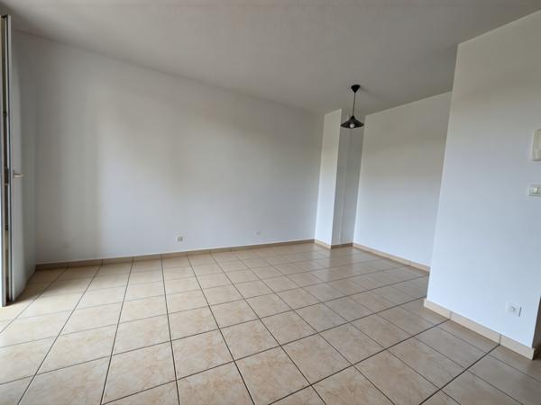 Appartement 2 pièces - 34 m²