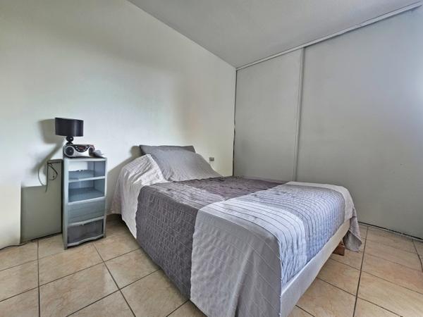 Appartement 2 pièces - 34 m²