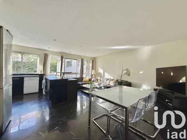 Appartement à vendre 3 pièces 72 m² Courbevoie