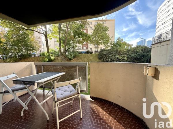 Appartement à vendre 3 pièces 72 m² Courbevoie