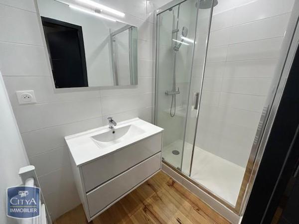 Appartement à louer 2 pièces 44.29m² Pamiers (09100)