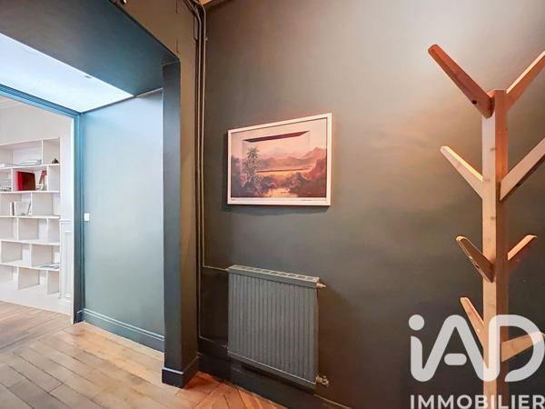 Appartement à vendre 2 pièces 30,82 m² Paris 11