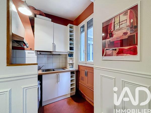Appartement à vendre 2 pièces 30,82 m² Paris 11