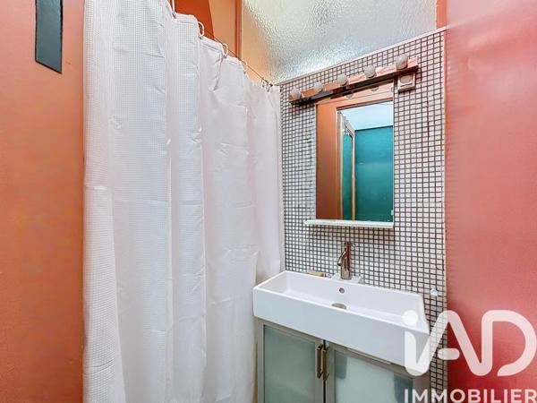 Appartement à vendre 2 pièces 30,82 m² Paris 11