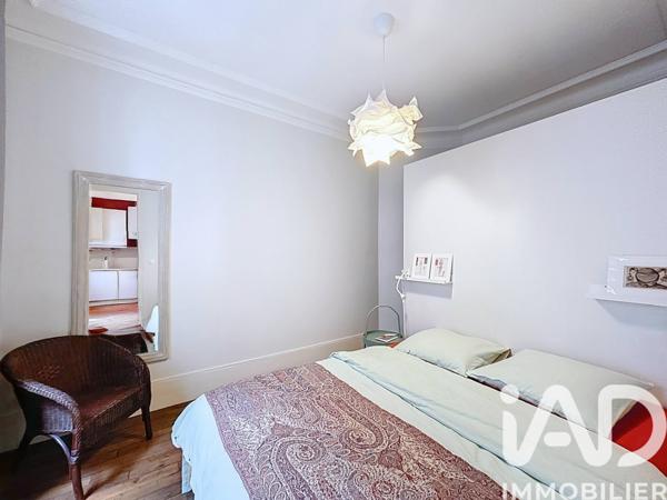 Appartement à vendre 2 pièces 30,82 m² Paris 11