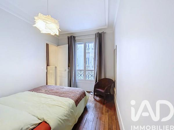Appartement à vendre 2 pièces 30,82 m² Paris 11