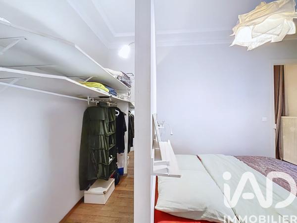 Appartement à vendre 2 pièces 30,82 m² Paris 11