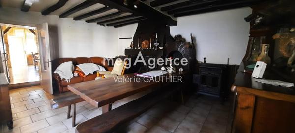 Maison à PEZOU, 41100 - 4 pièces 102m²